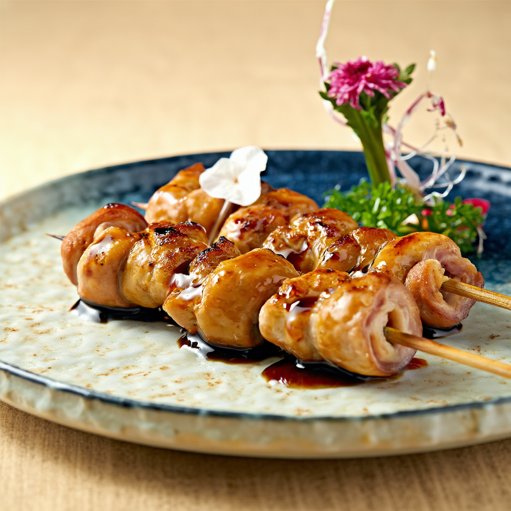 Isaw (Chicken)