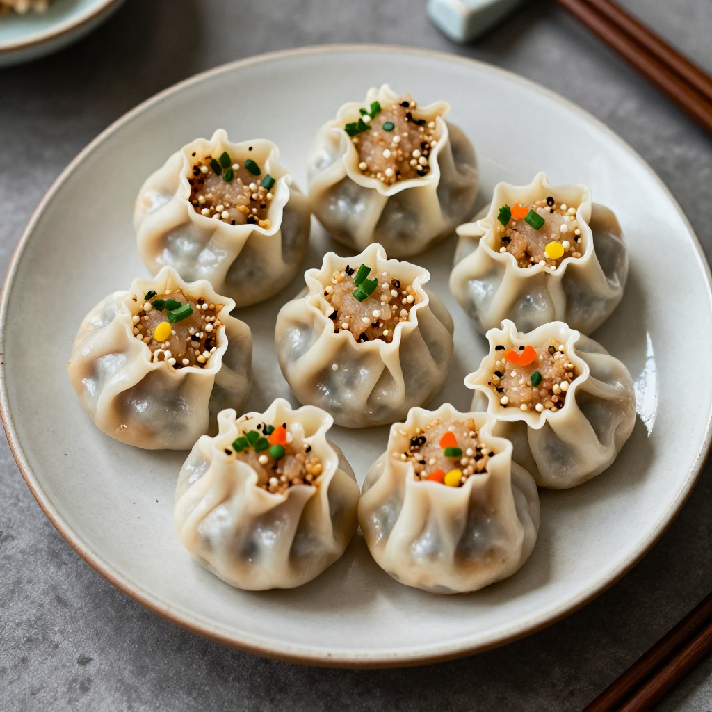 Japanese Shumai
