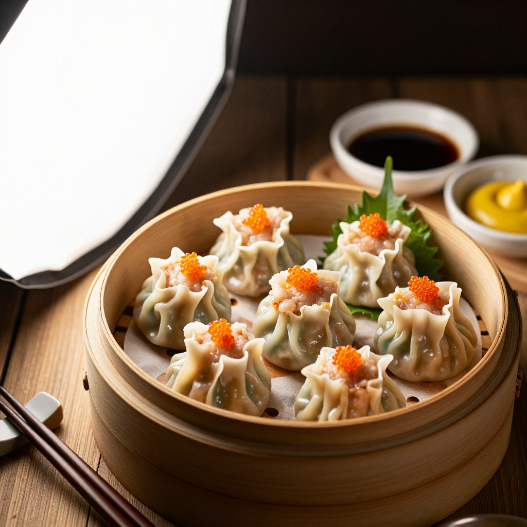 Japanese Shumai