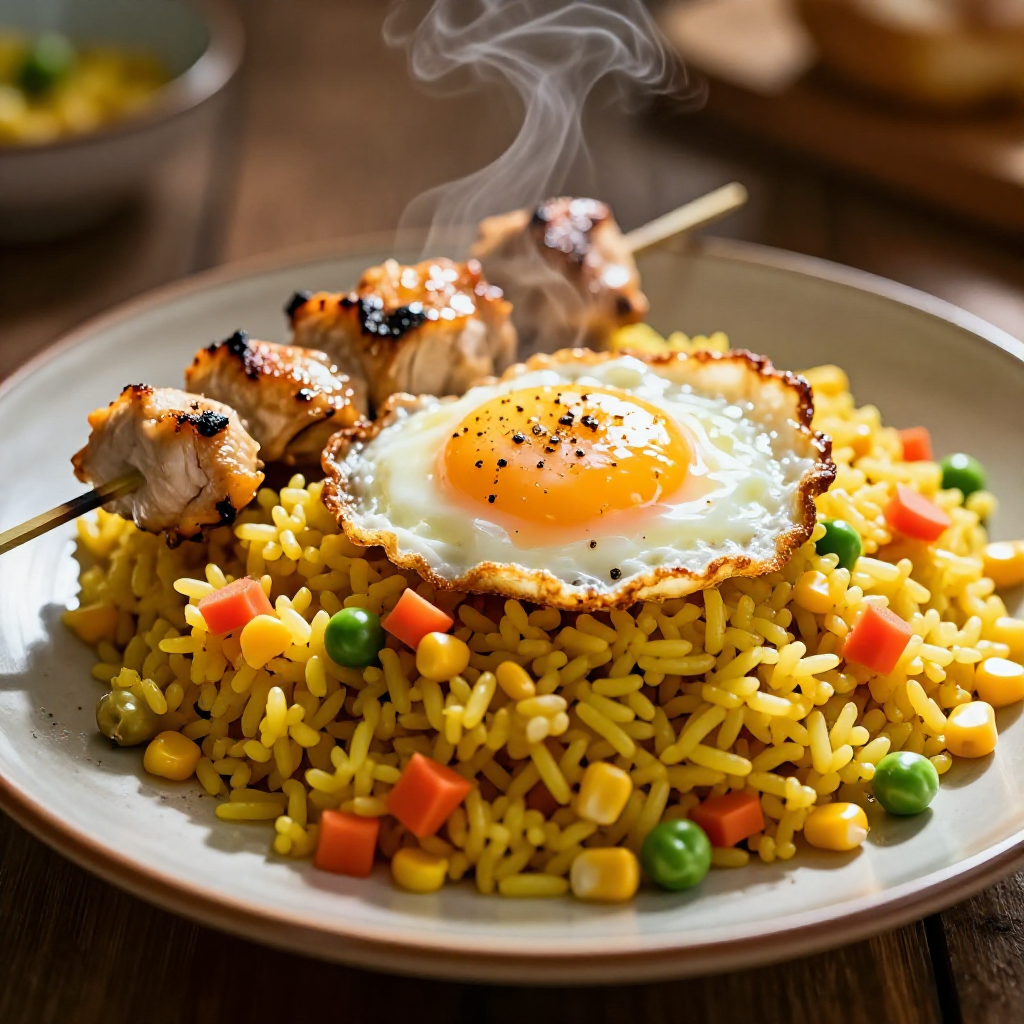 Java Rice