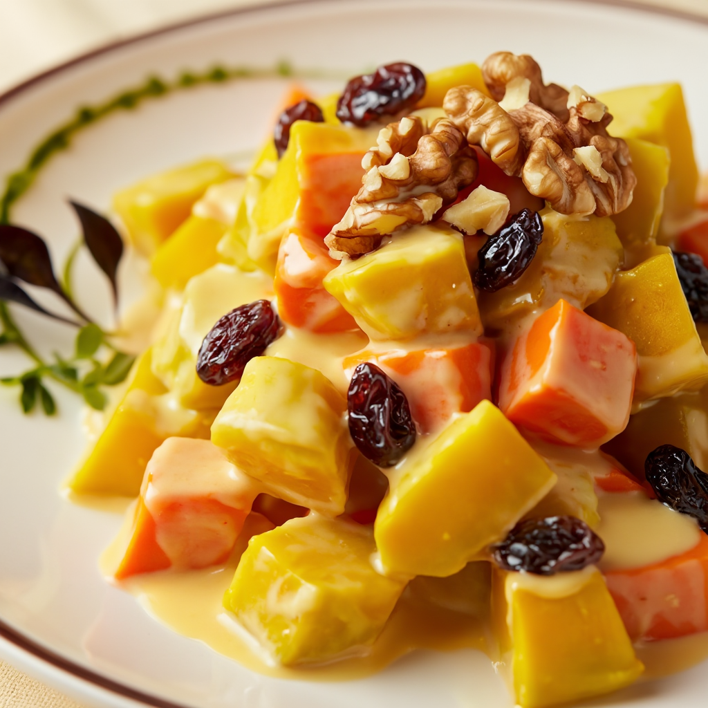 Kabocha Salad