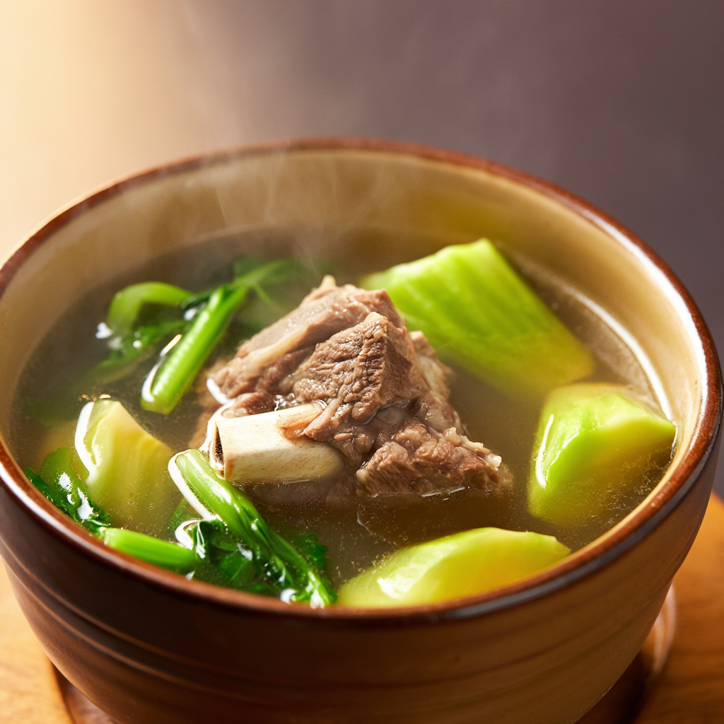 Kansi (Sinigang na Bulalo)