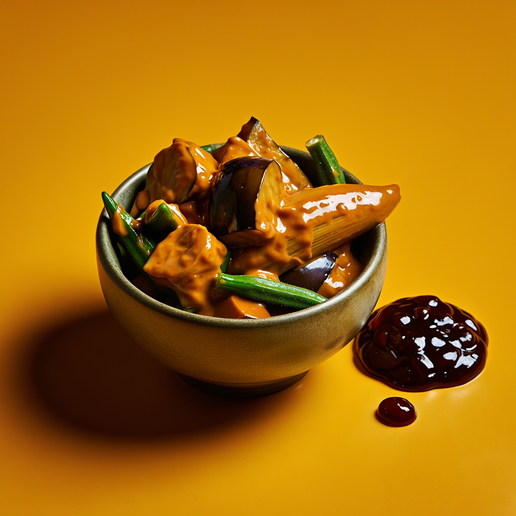 Kare-Kare (Vegetable)