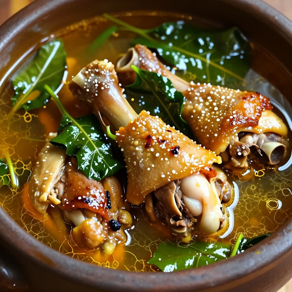 Kinamunggayang Manok