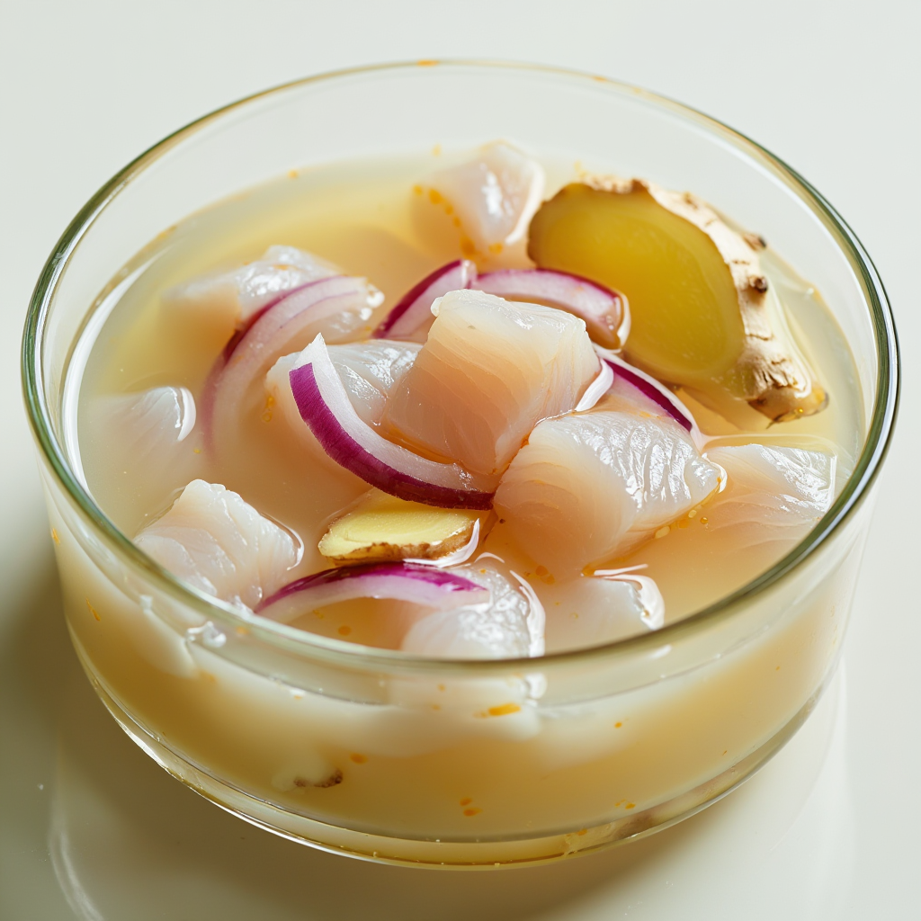 Kinilaw na Tanguingo
