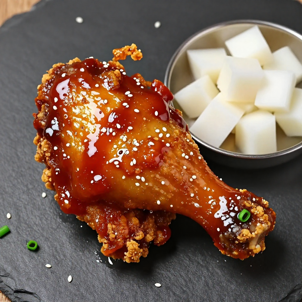 Korean Fried Chicken