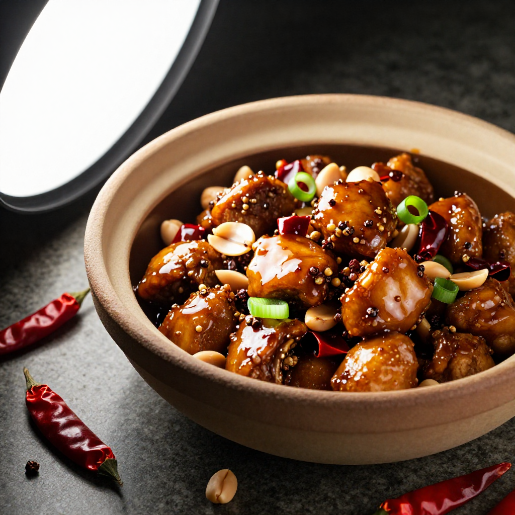 Kung Pao Chicken