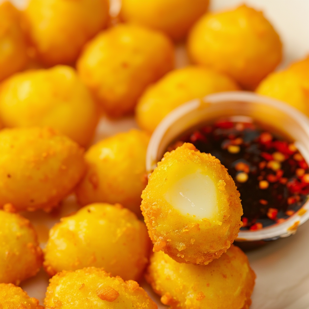 Kwek-Kwek (Quail Egg)