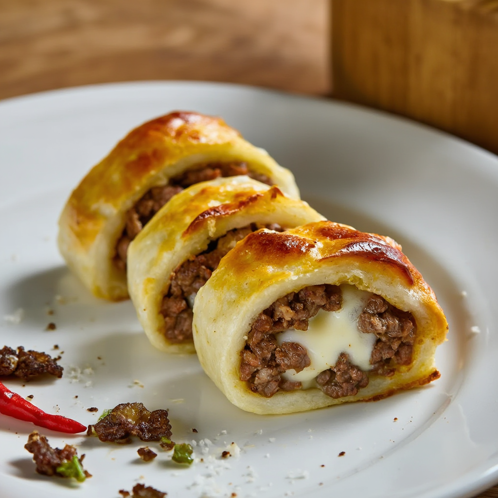 Lasagna Roll-Ups