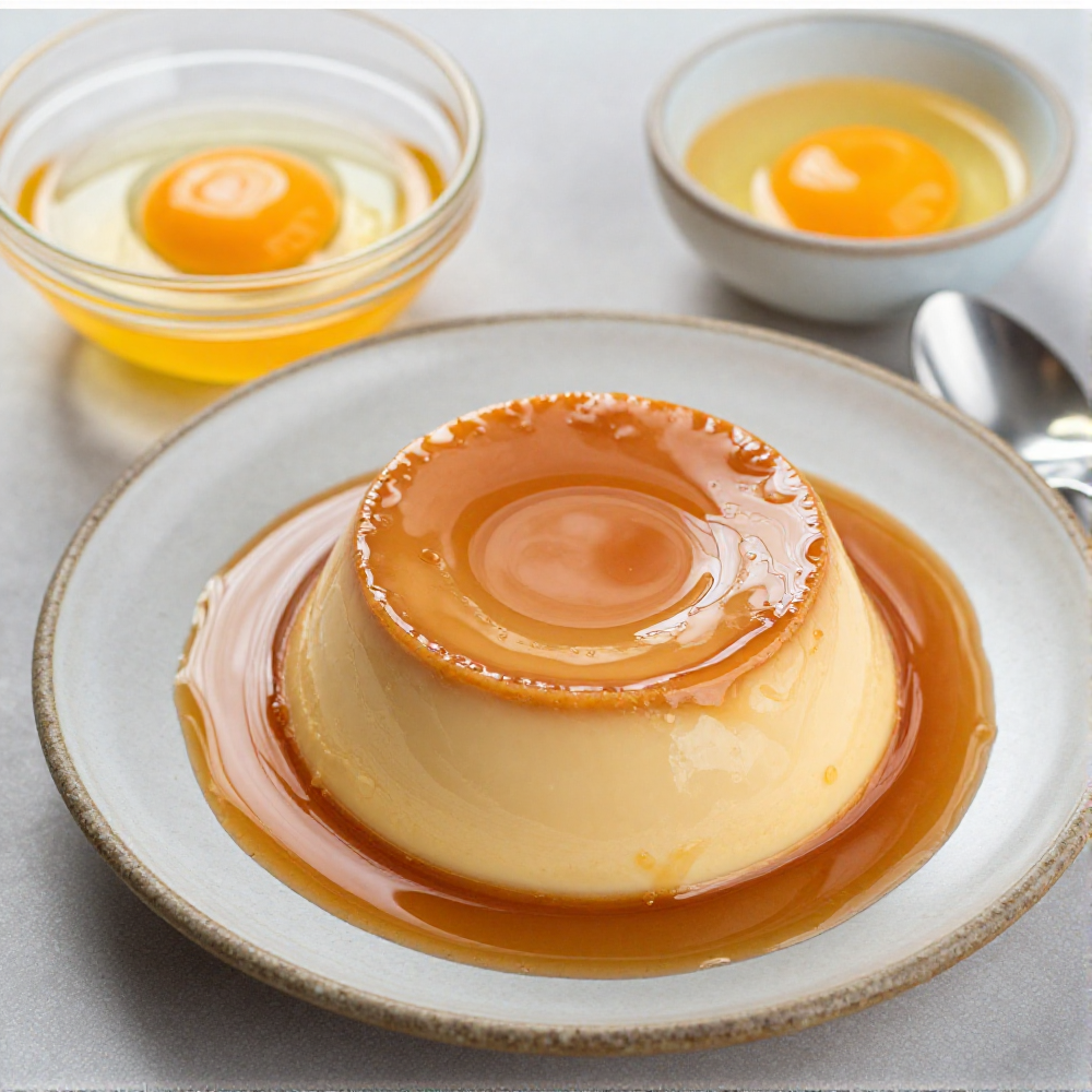 Leche Flan