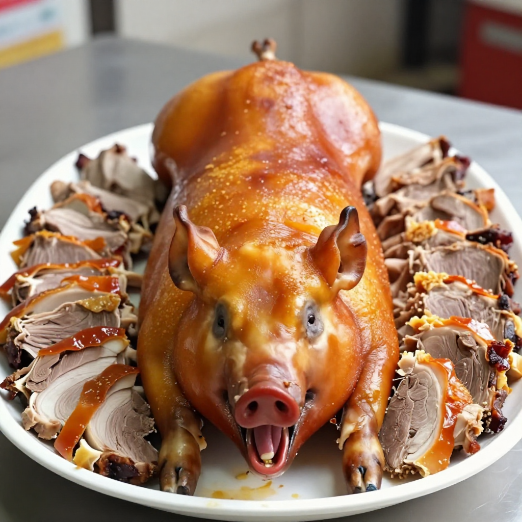 Lechon Paksiw