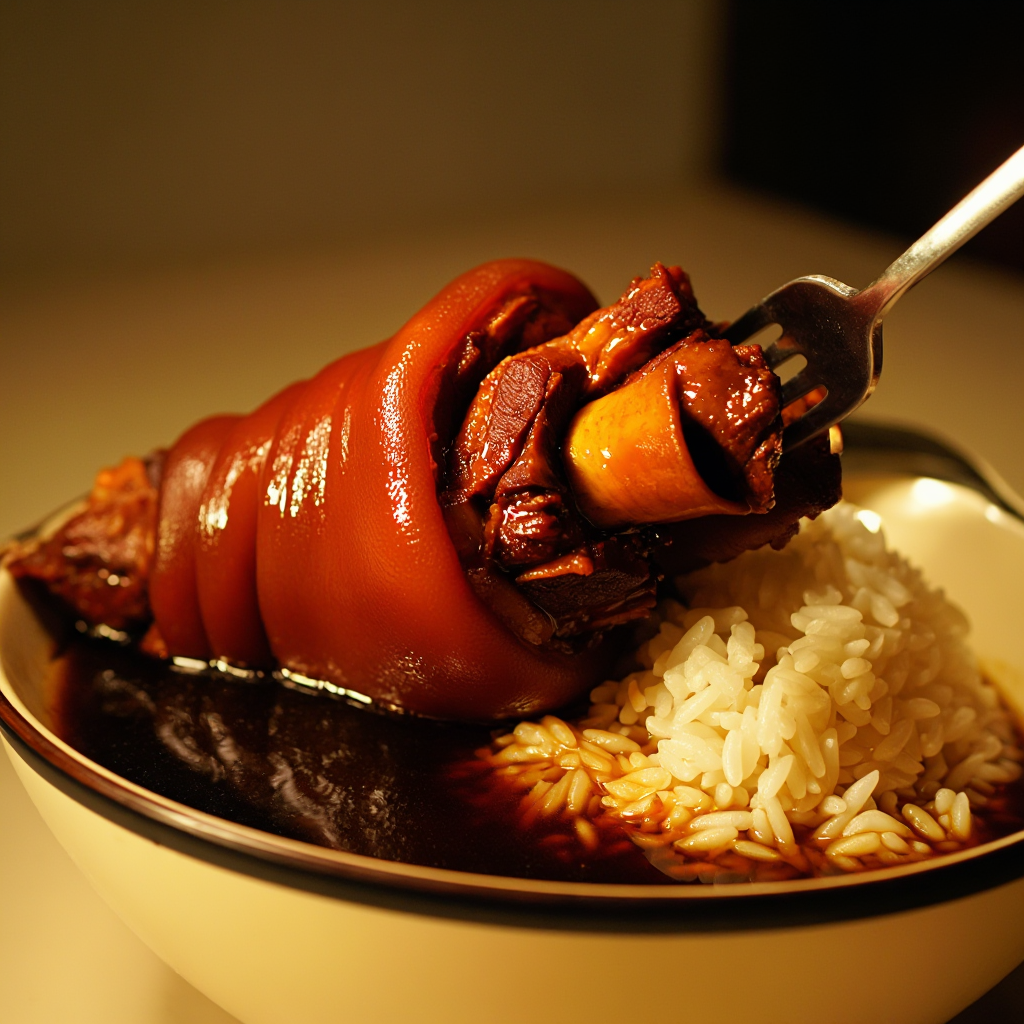 Lechon Pata