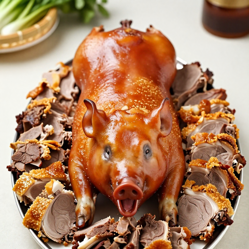 Lechon Pata