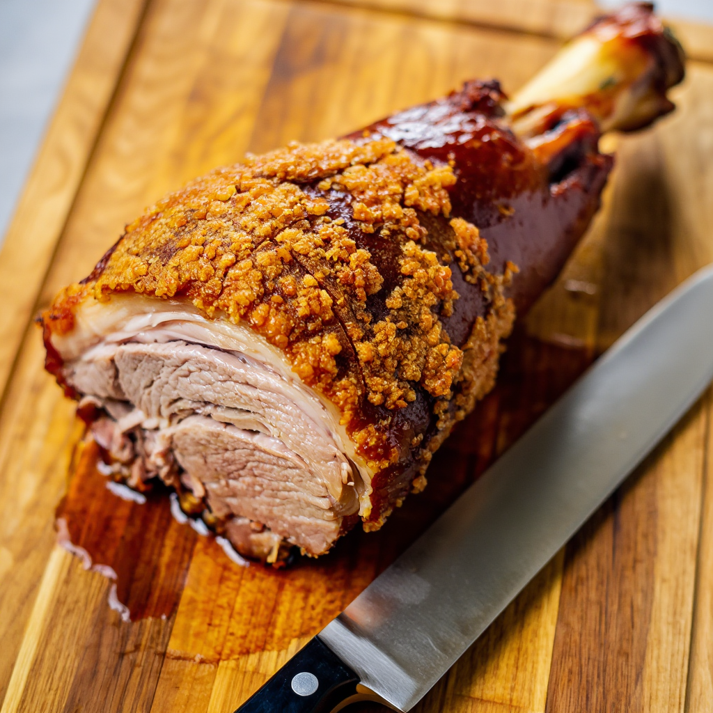 Lechon sa Hurno