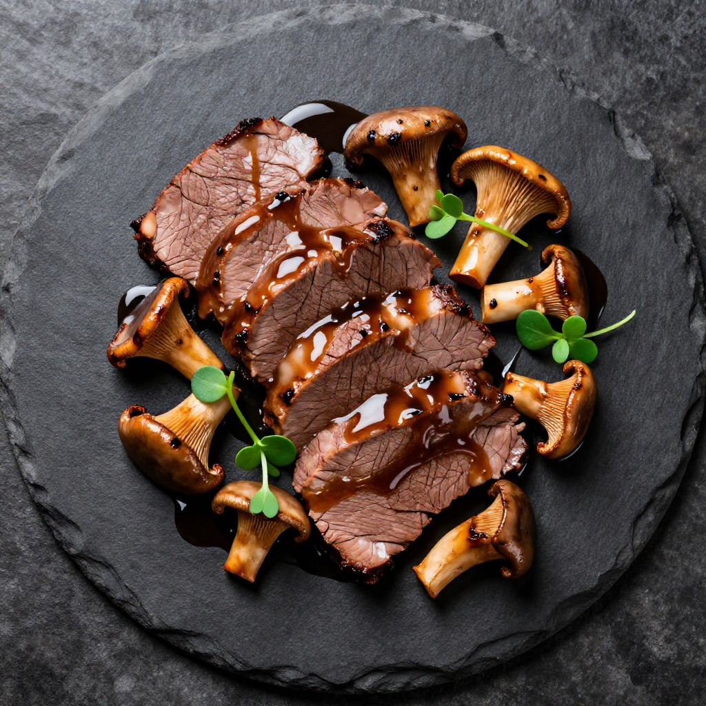 Lengua Con Setas