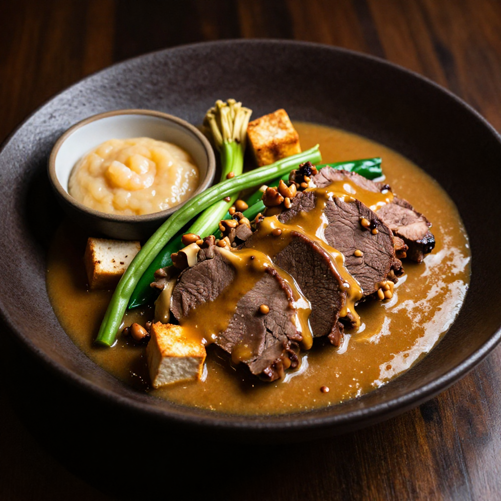 Lengua Kare-Kare