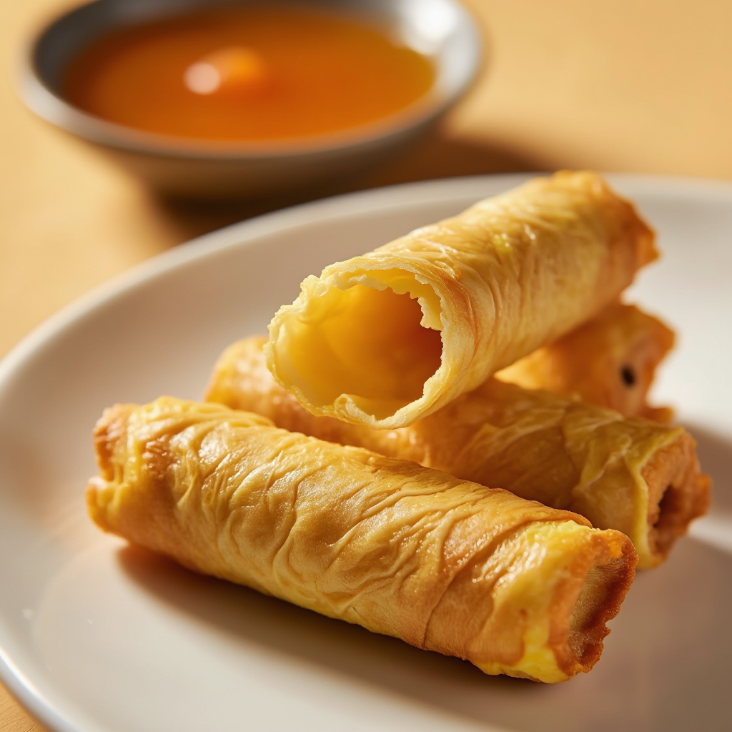 Longanisa Lumpiang Shanghai