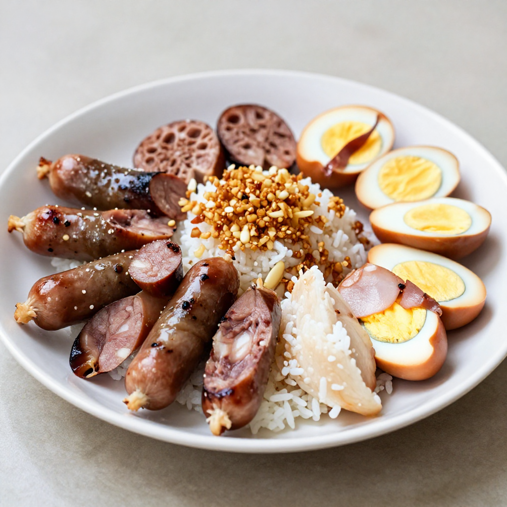 Longanisa  (Filipino Sausage)