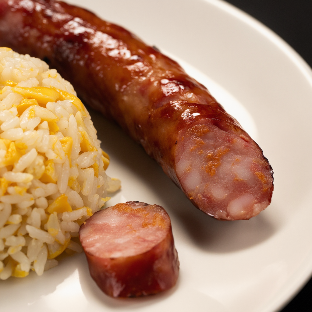 Longganisa Fried Rice
