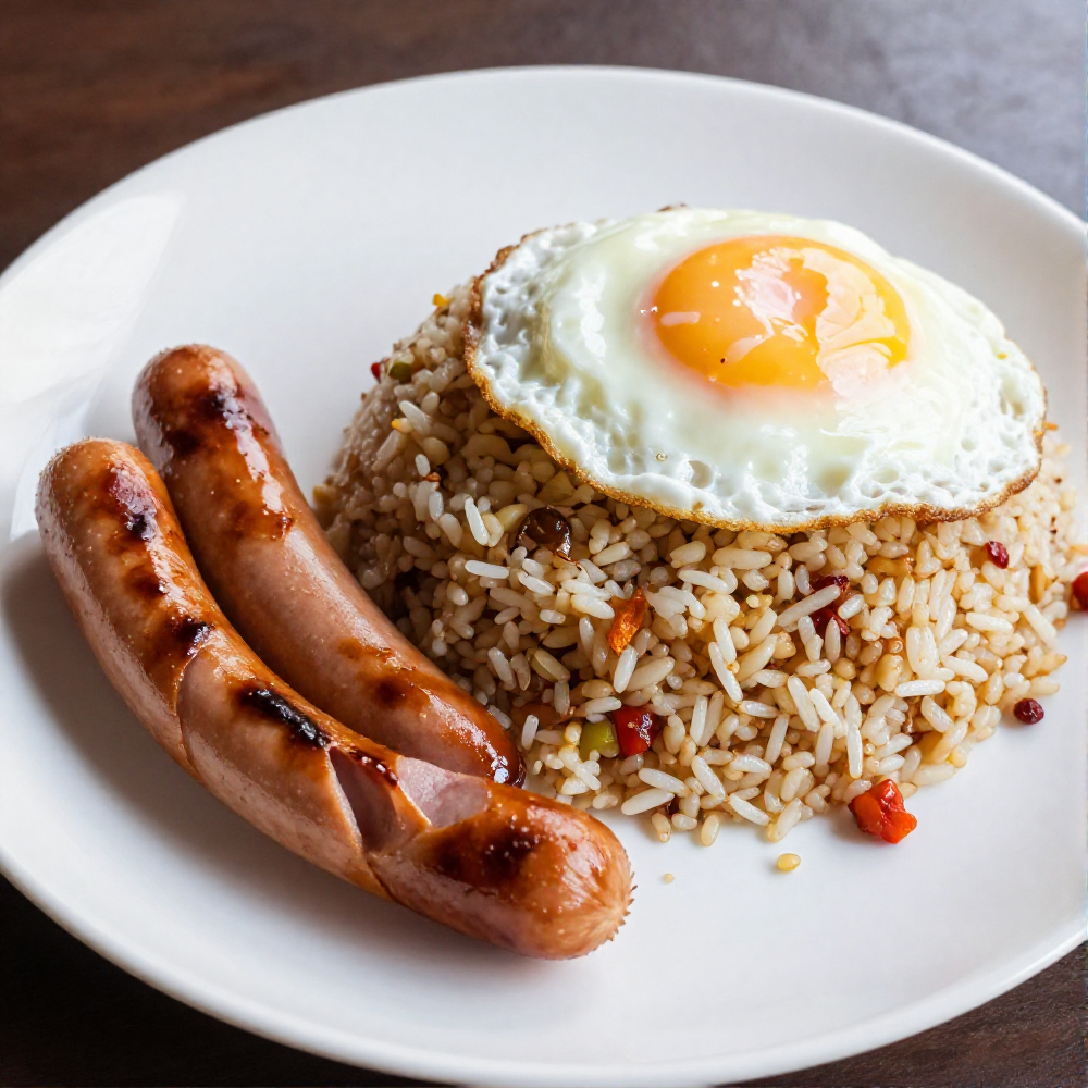 Longsilog