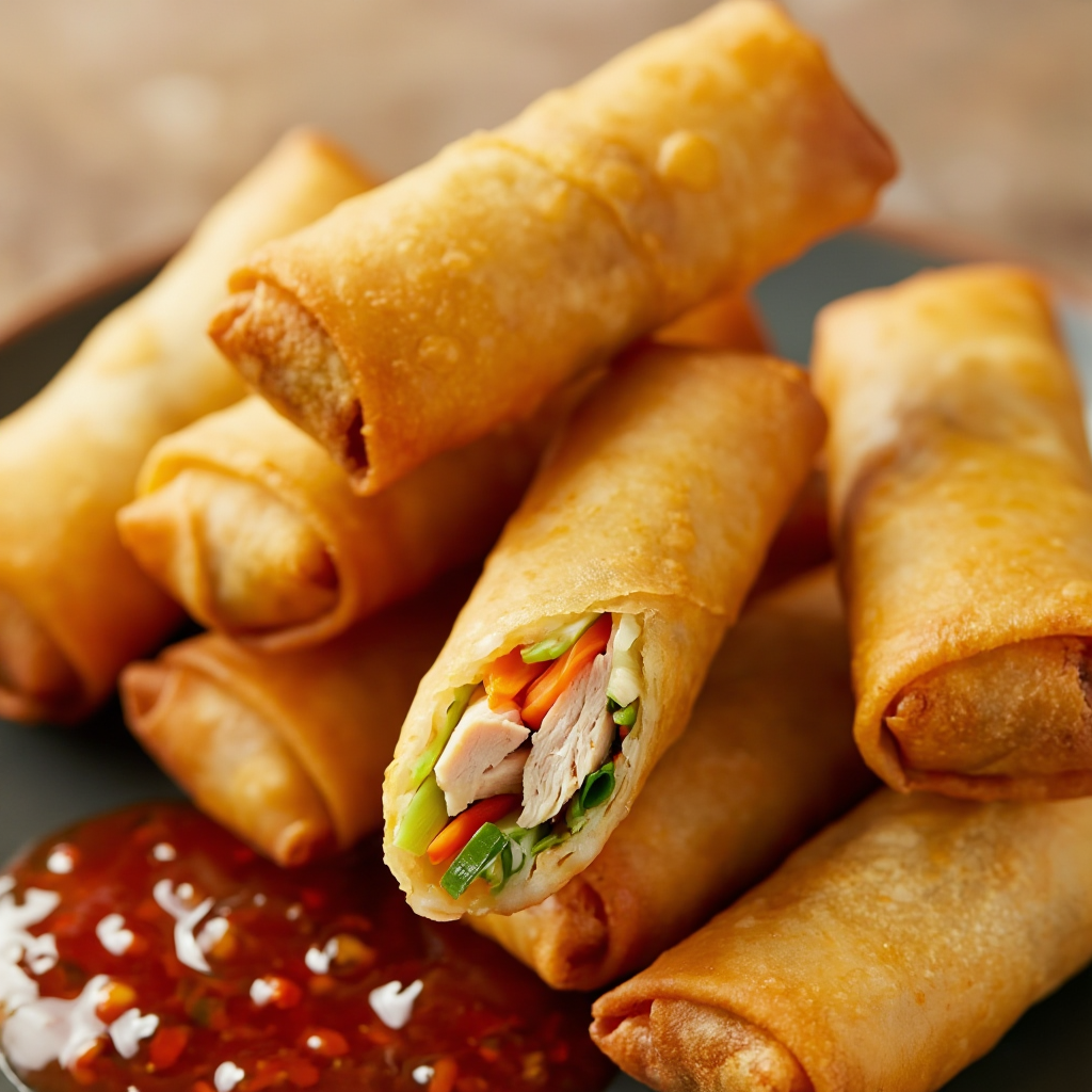 Lumpia Shanghai