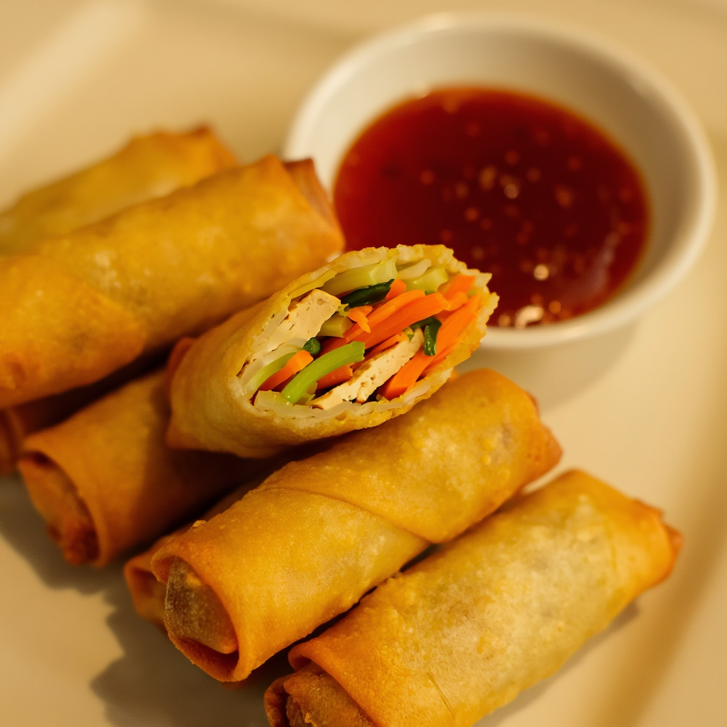 Lumpiang Prito