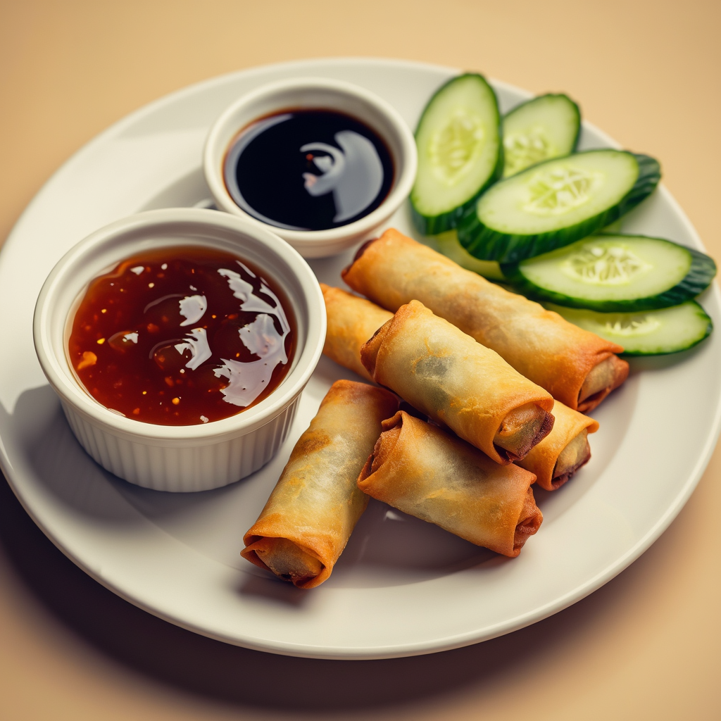 Lumpiang Puso ng Saging