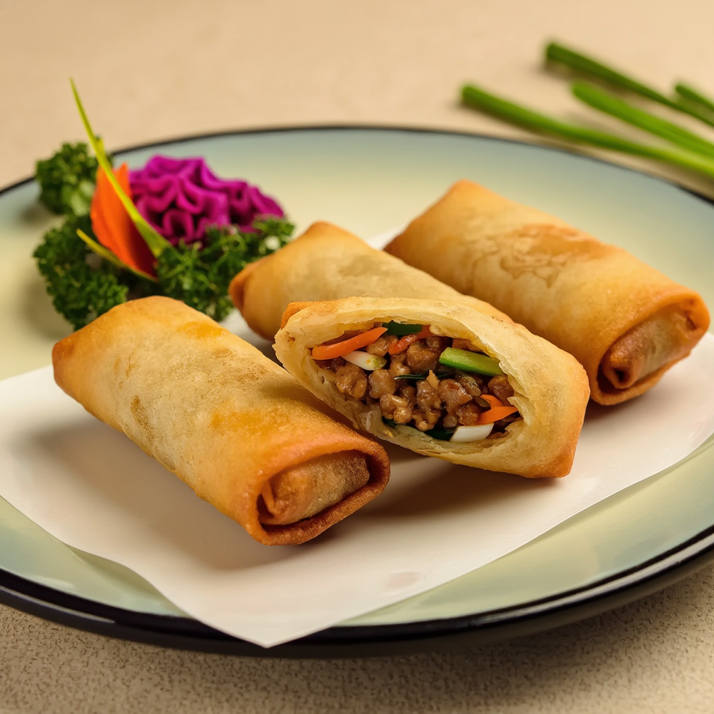 Lumpiang Shanghai