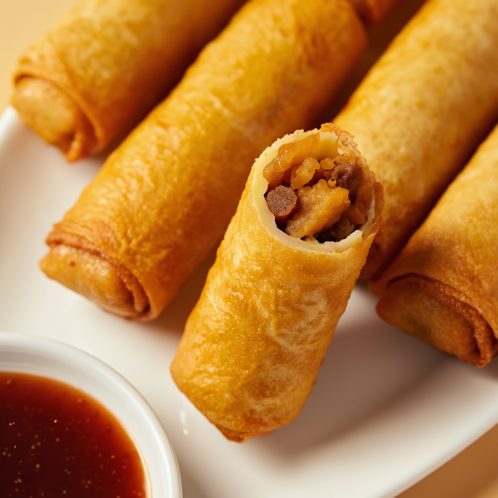 Lumpiang Togue