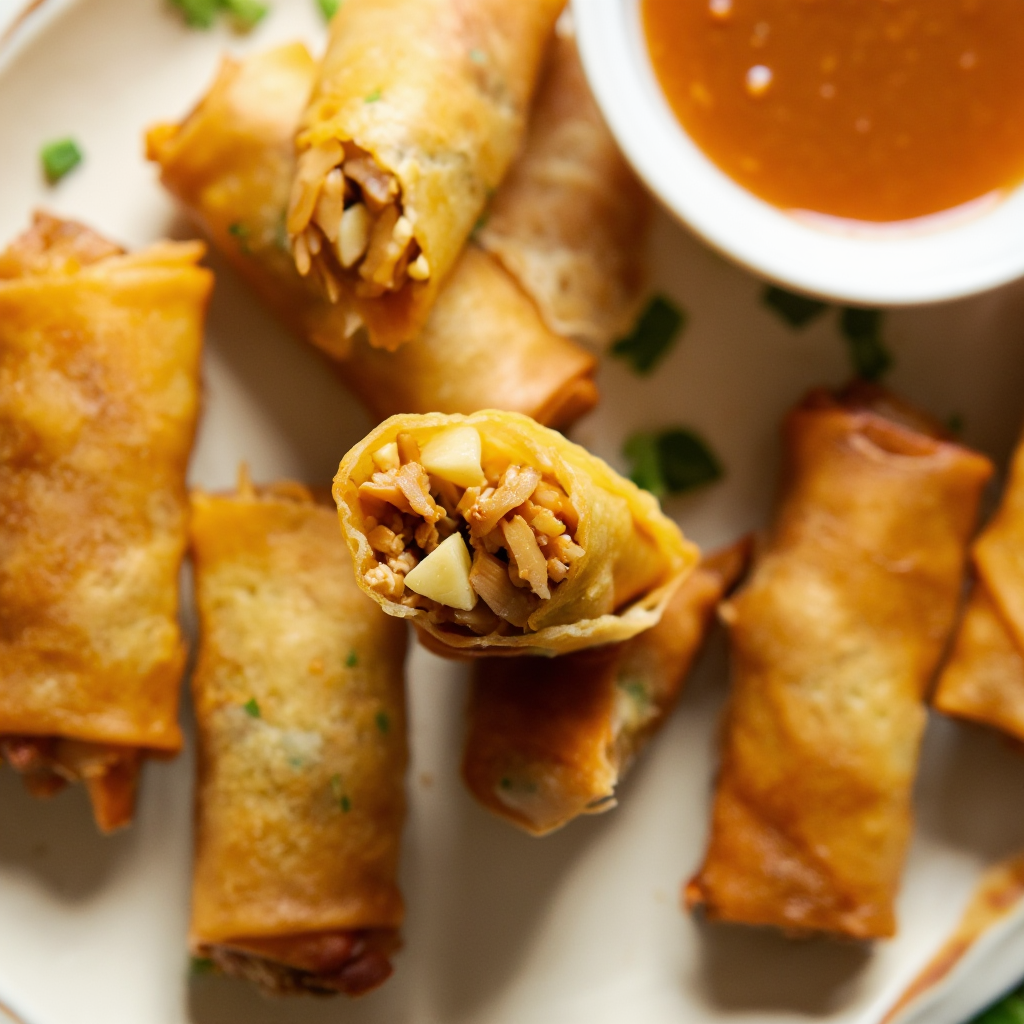 Lumpiang Ubod