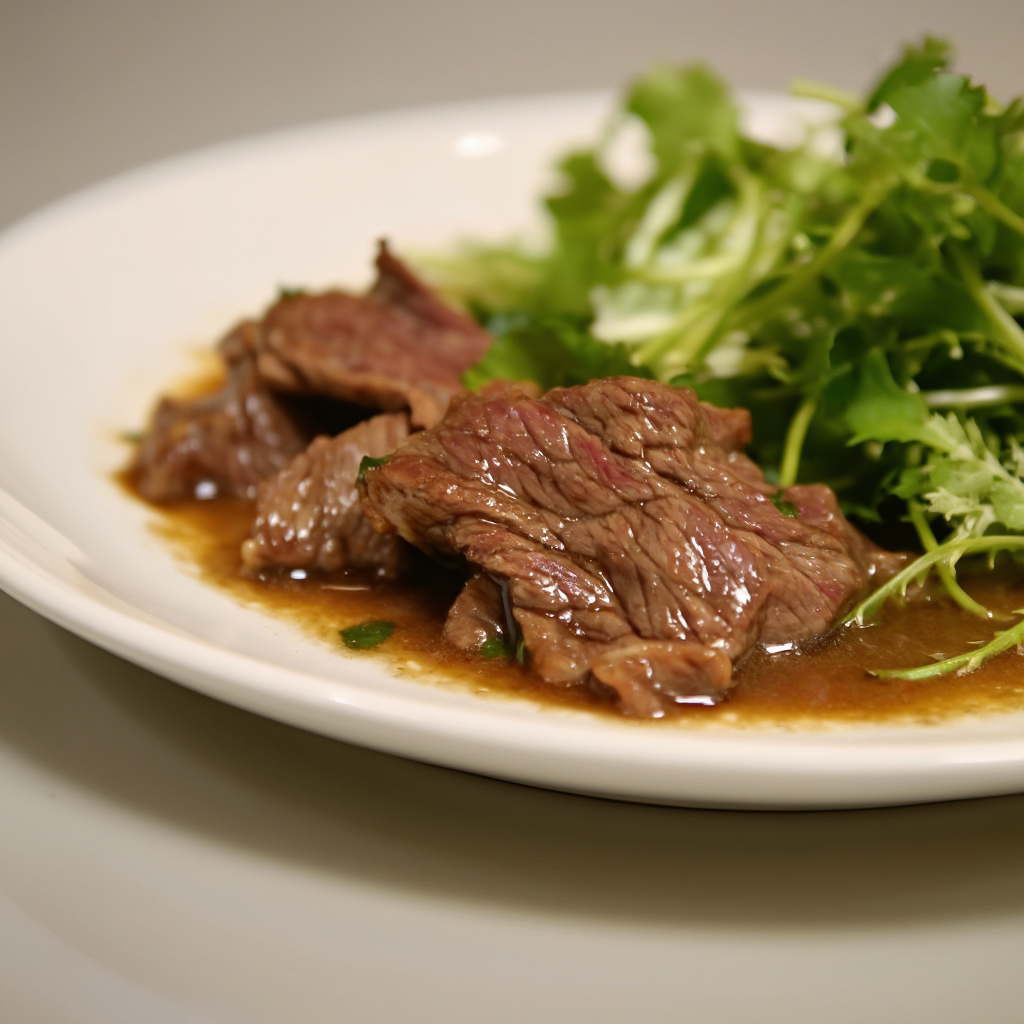 Liver Steak