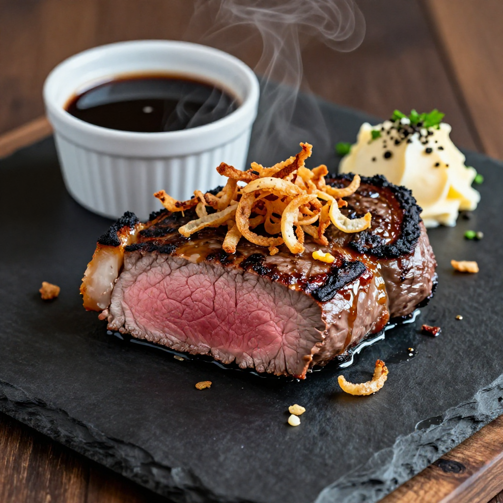 Liver Steak