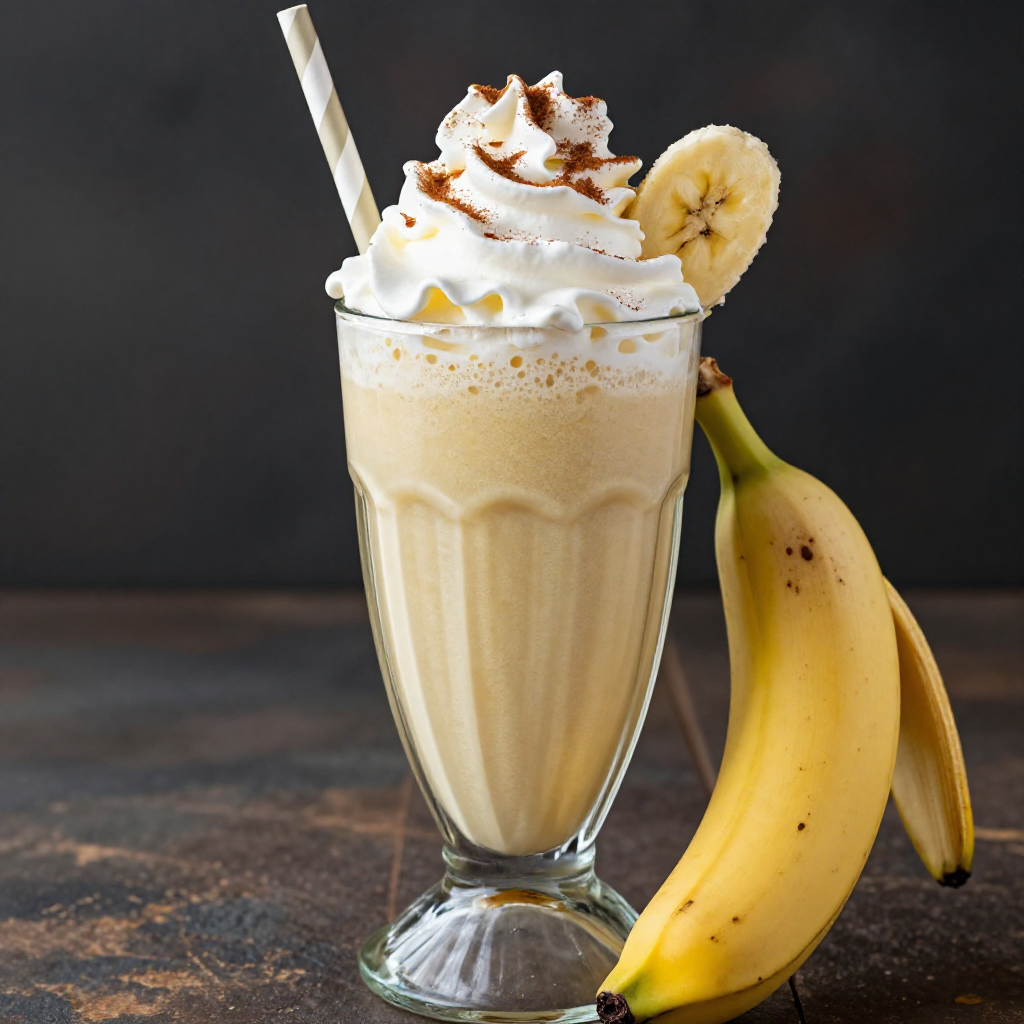 Banana Smoothie