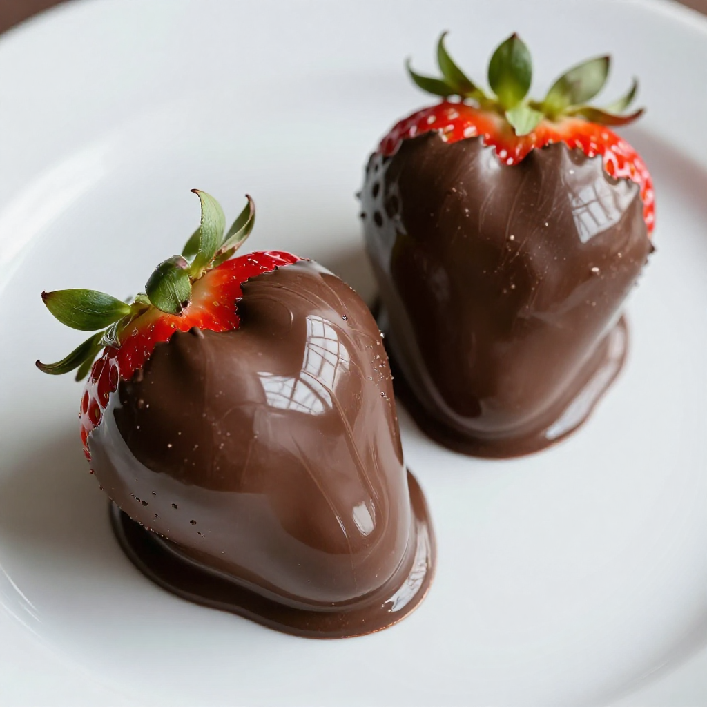 Chocolate Covered Strawberries