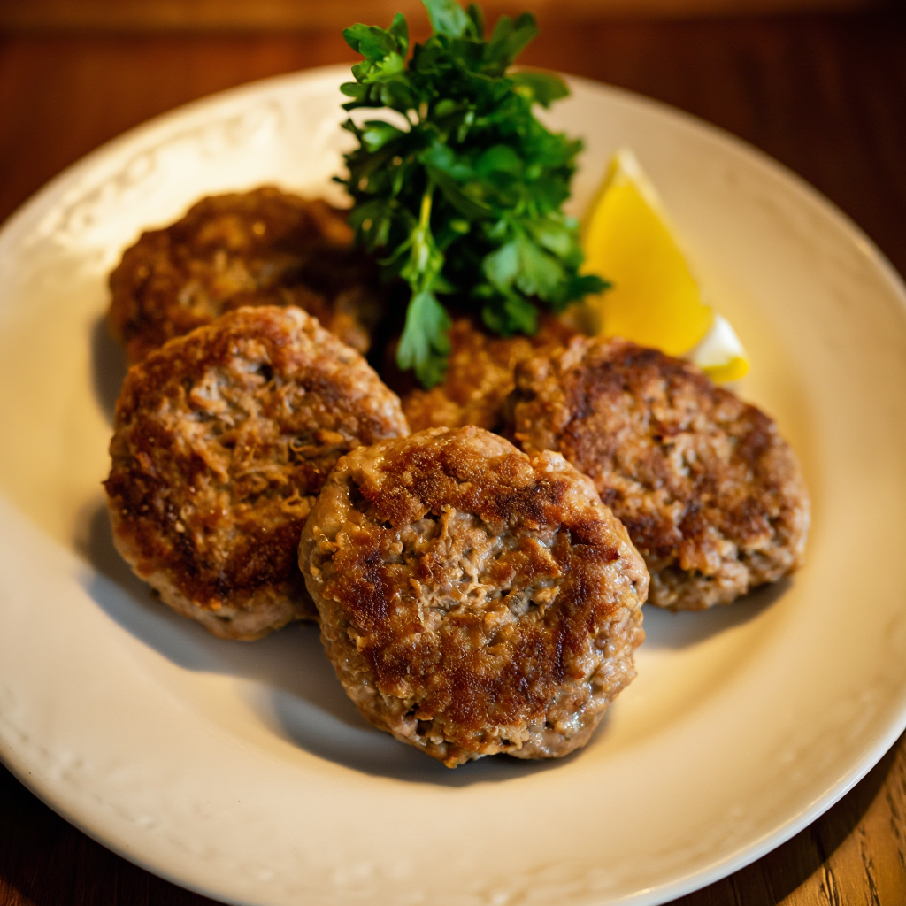Crab Cakes