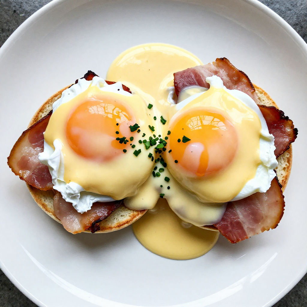 Eggs Benedict