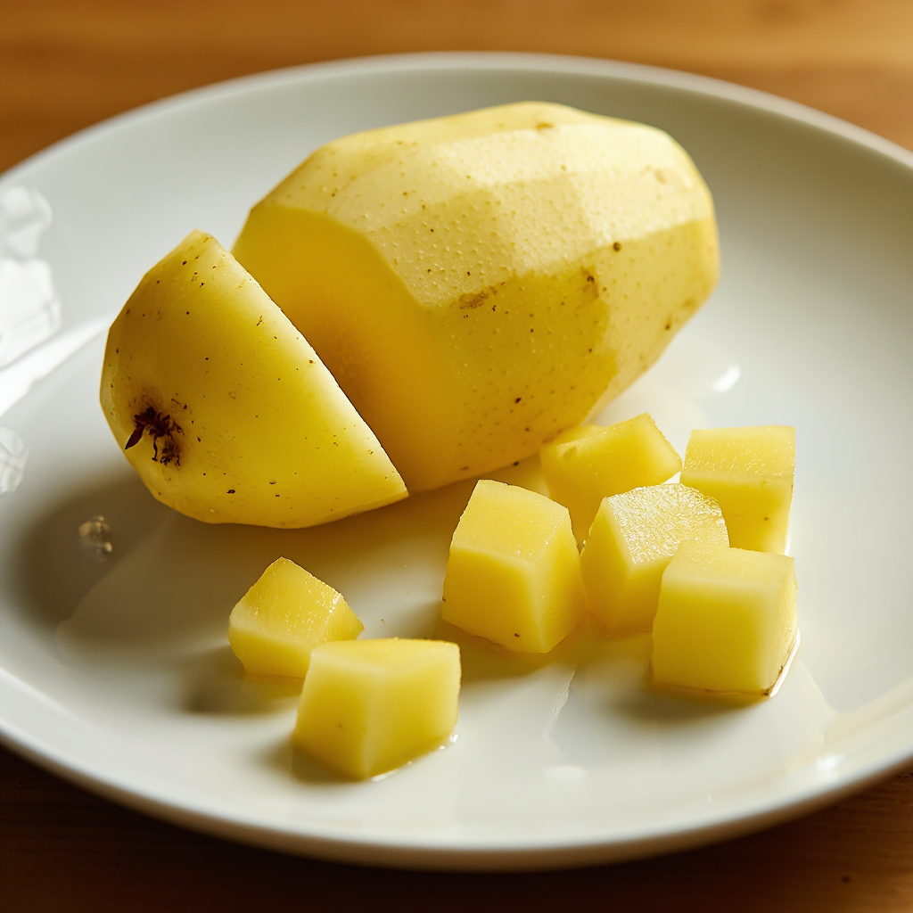 Perfect Mashed Potatoes