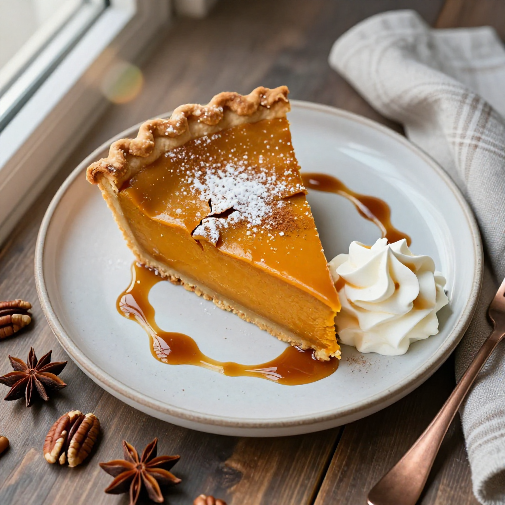 Pumpkin Pie