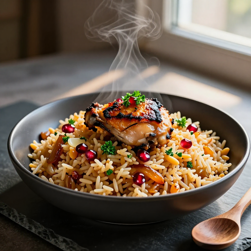 Rice Pilaf