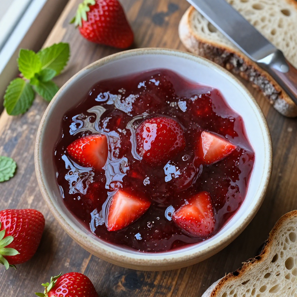 Strawberry Jam