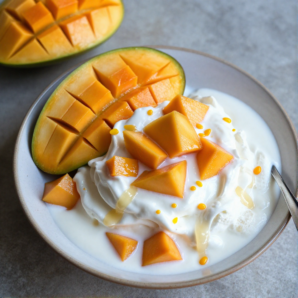 Mango Float