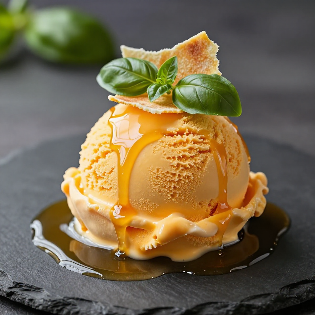 Mango Ice Cream