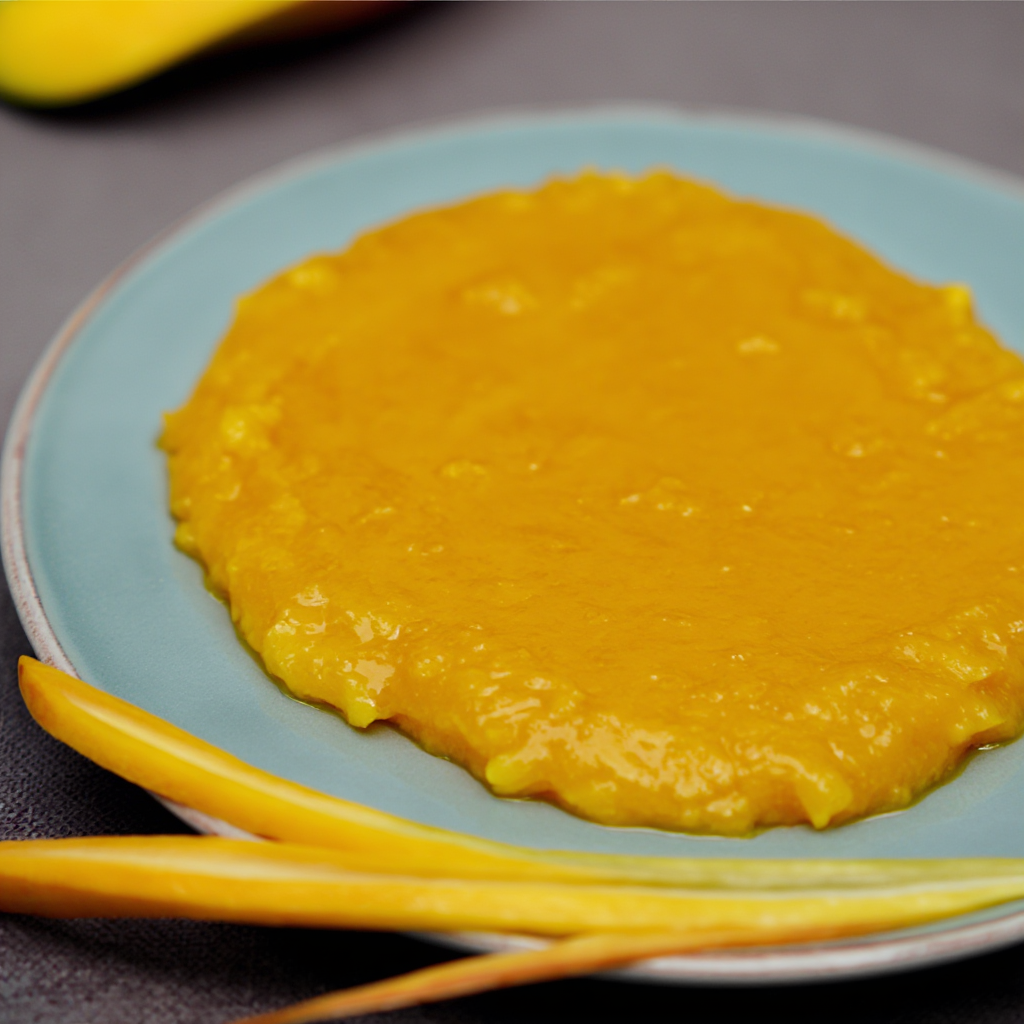 Mango Jam