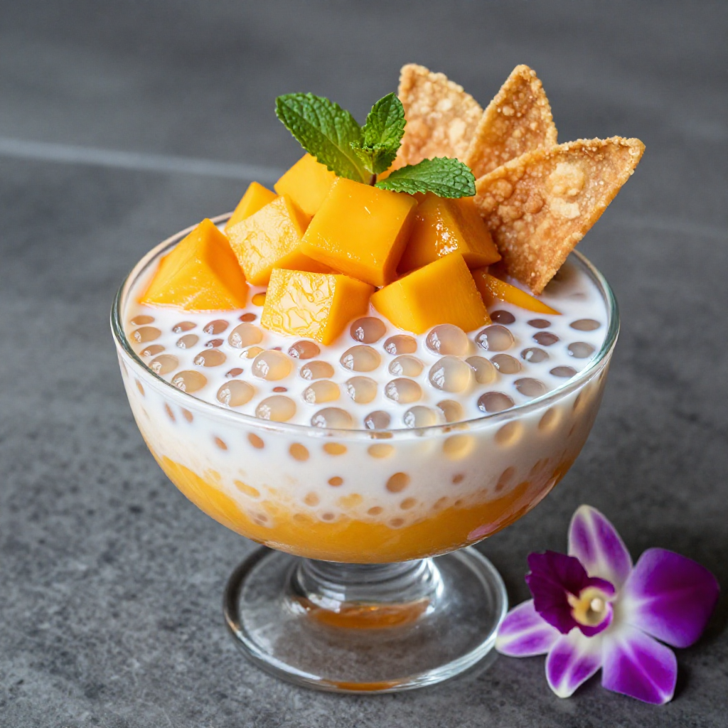 Mango Sago
