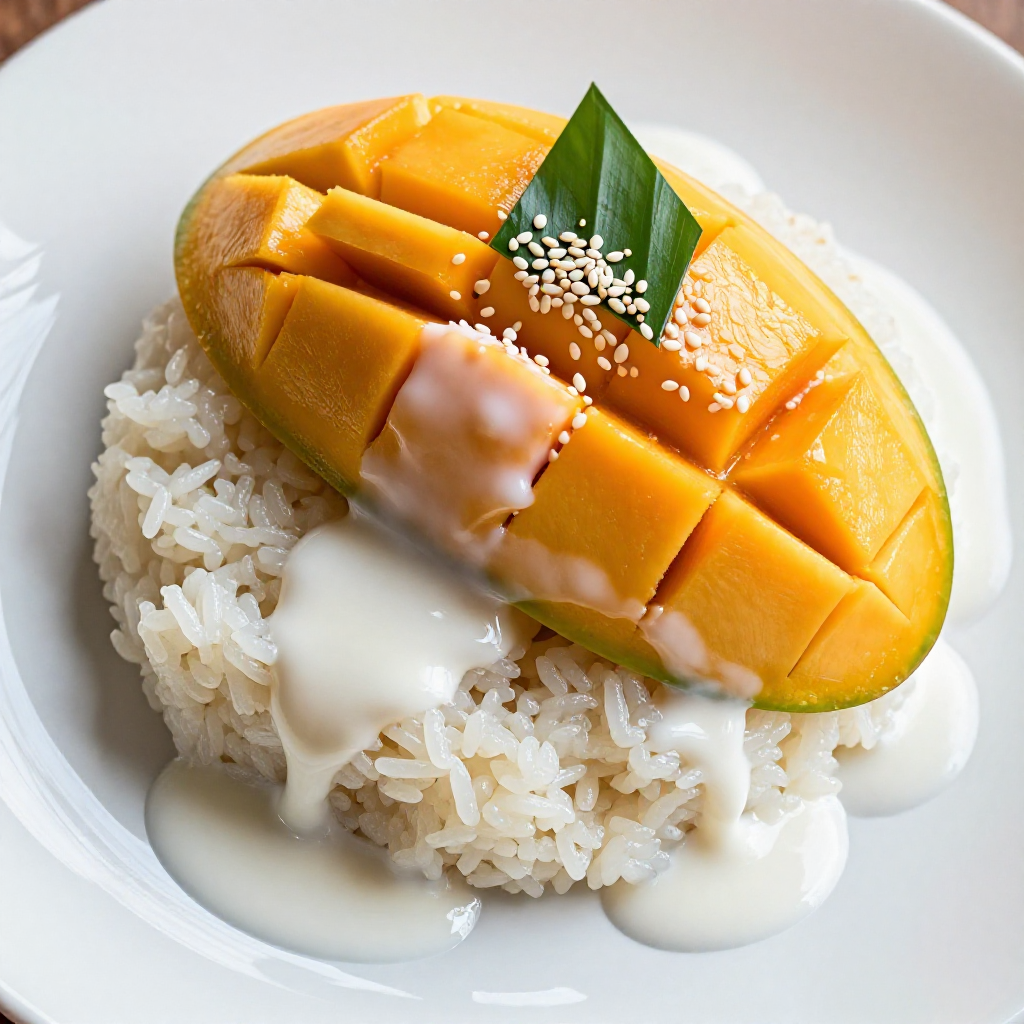 Mango Sticky Rice