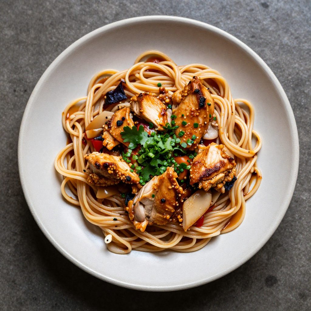 Marry Me Chicken Pasta