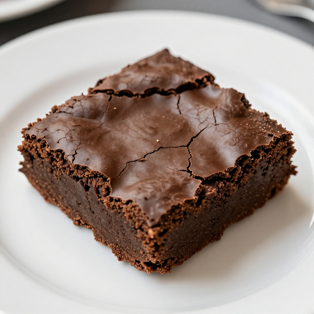 Mayo Brownies