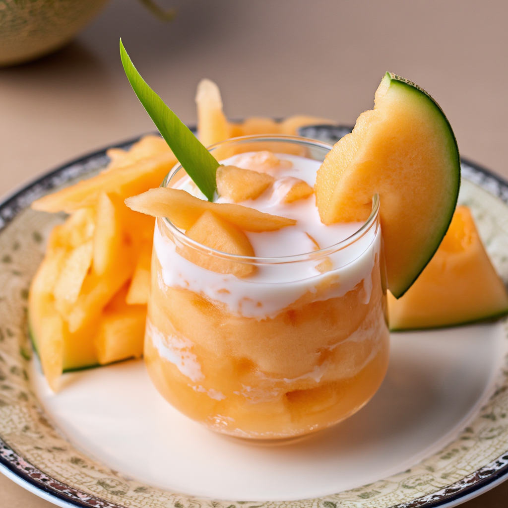 Melon Chiller