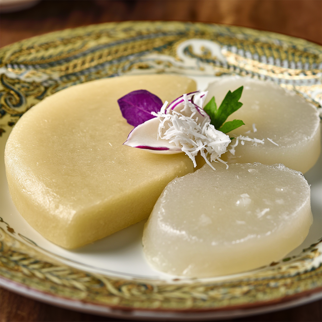 Minatamis na Bao (Coconut Jam)