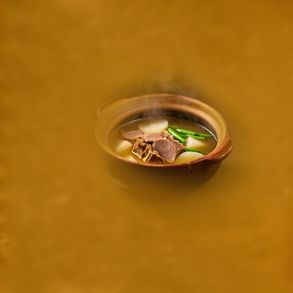 Nilagang Baka ala Bulalo